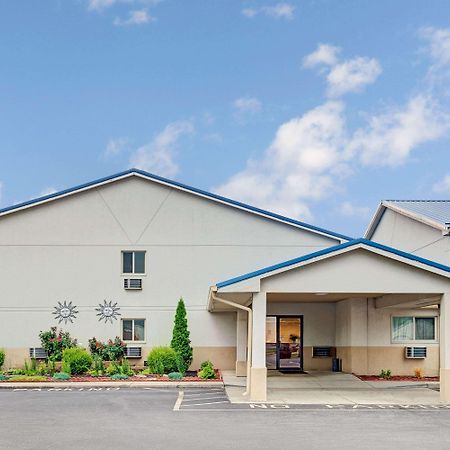 Super 8 By Wyndham Indianapolis Emerson Ngoại thất bức ảnh